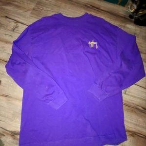 ECU Guy Harvey XL pirates long sleeve t shirt